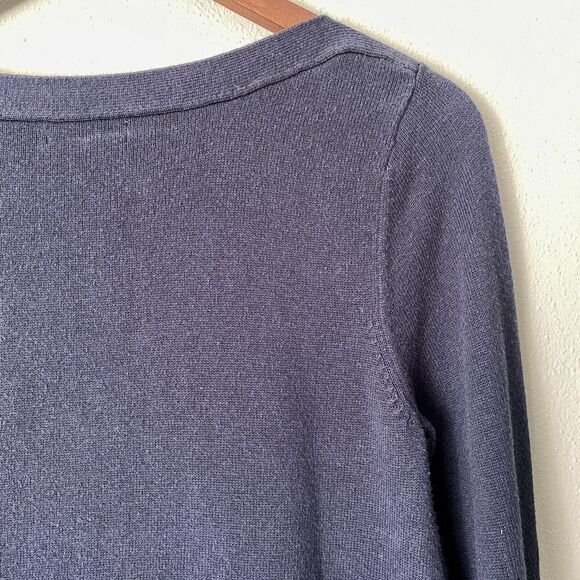 Charter Club Regatta Royale Nautical Sailboat Pullover Sweater Women's Medium - Picture 6 of 10